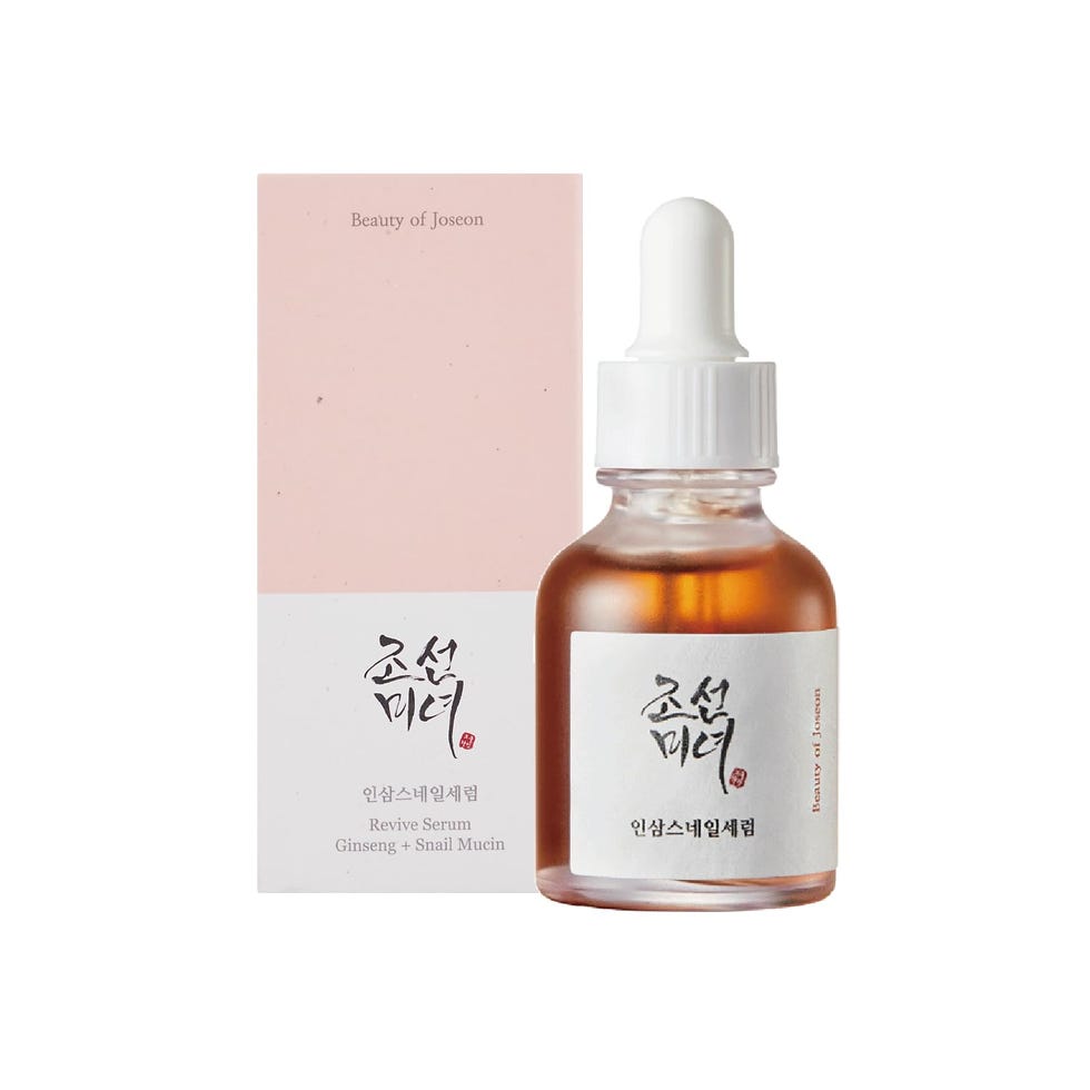 Revitalizing Serum Ginseng + Snail Mucin