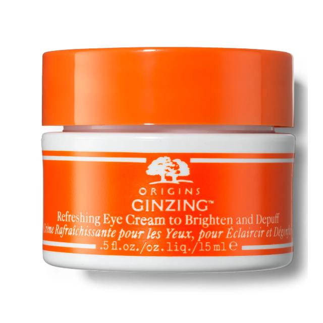 Ginzing Soothing Eye Cream